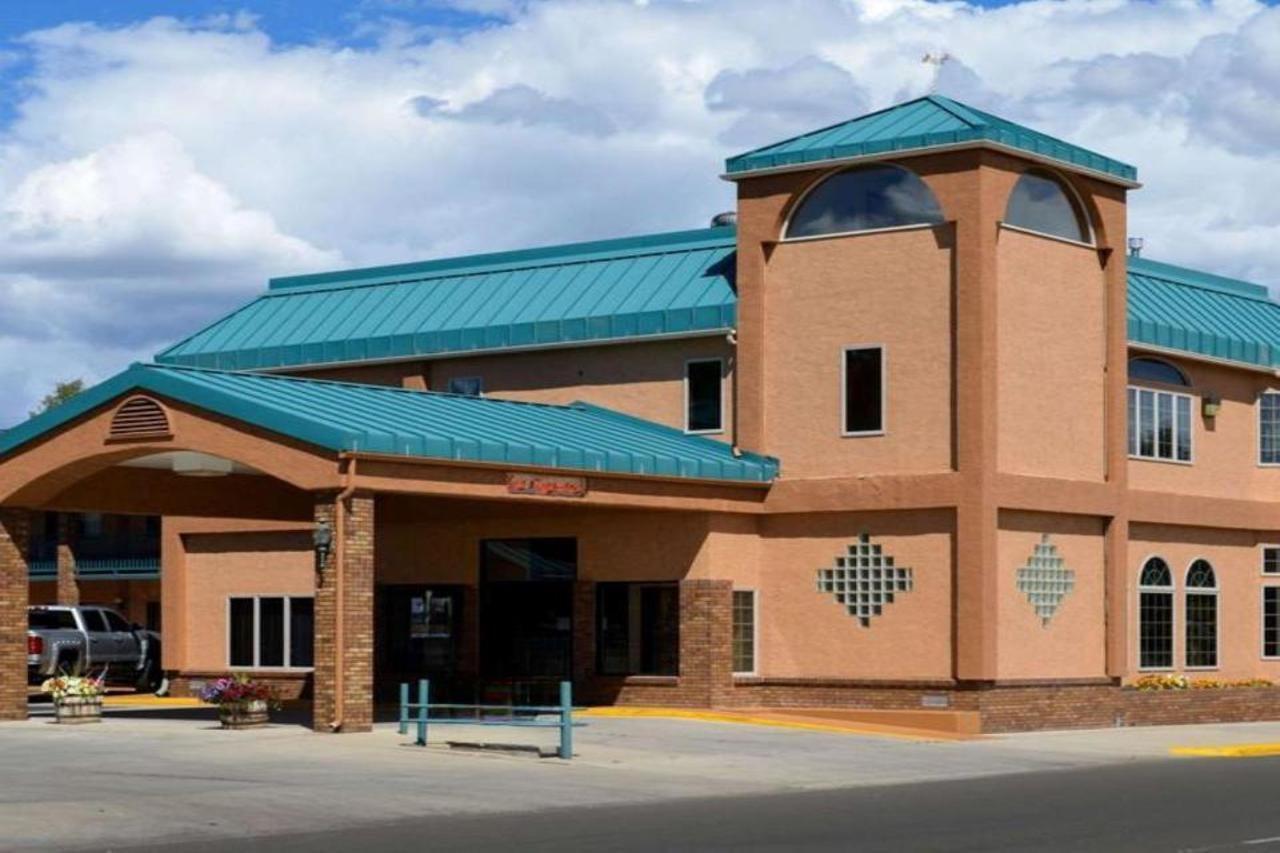 Wingate By Wyndham Gunnison Near Western Colorado University Exteriér fotografie